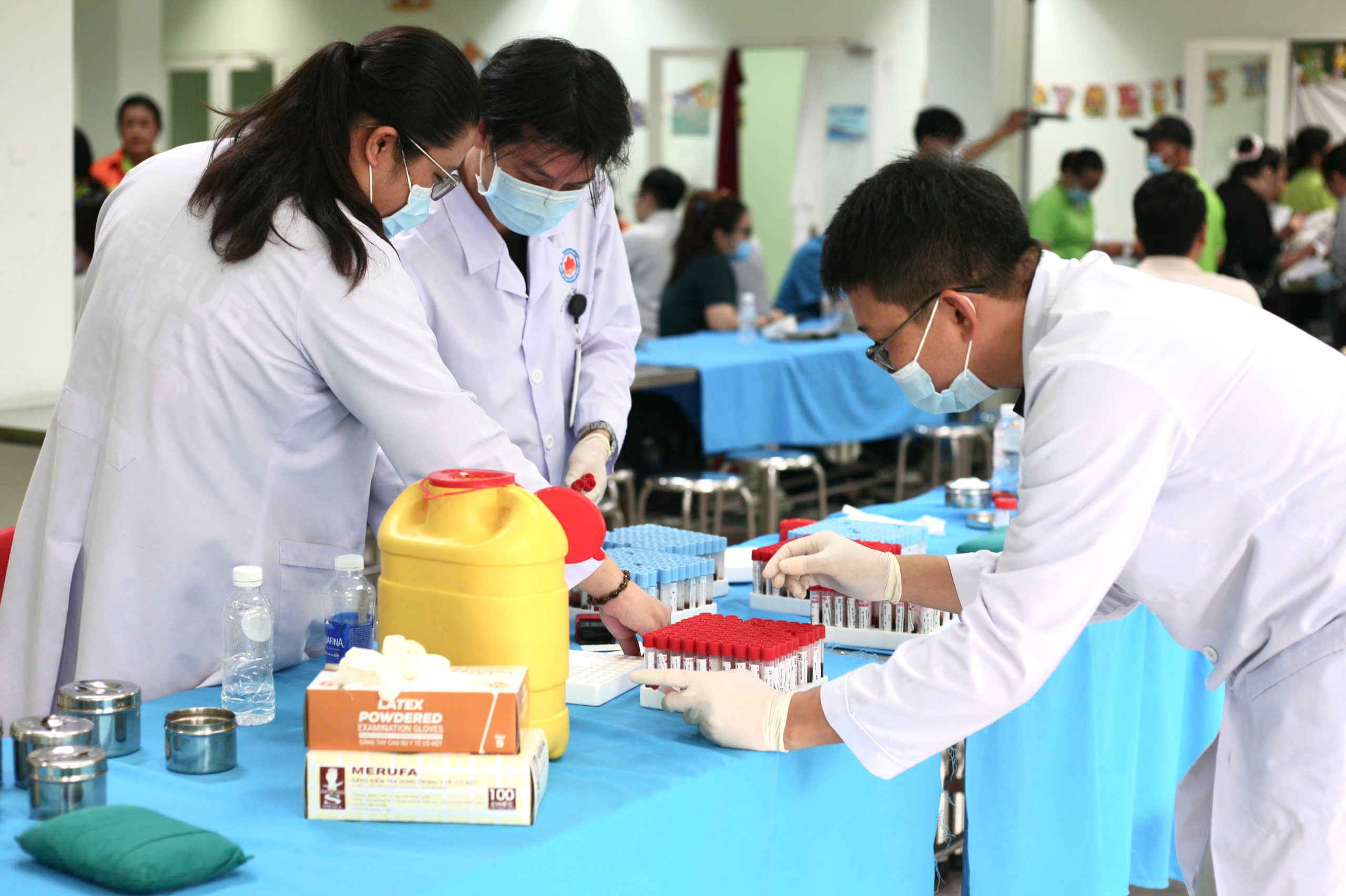 Lãnh đạo VWS: “Người lao động khỏe mạnh sẽ tạo nên một tập thể vững mạnh” - Ảnh 2.