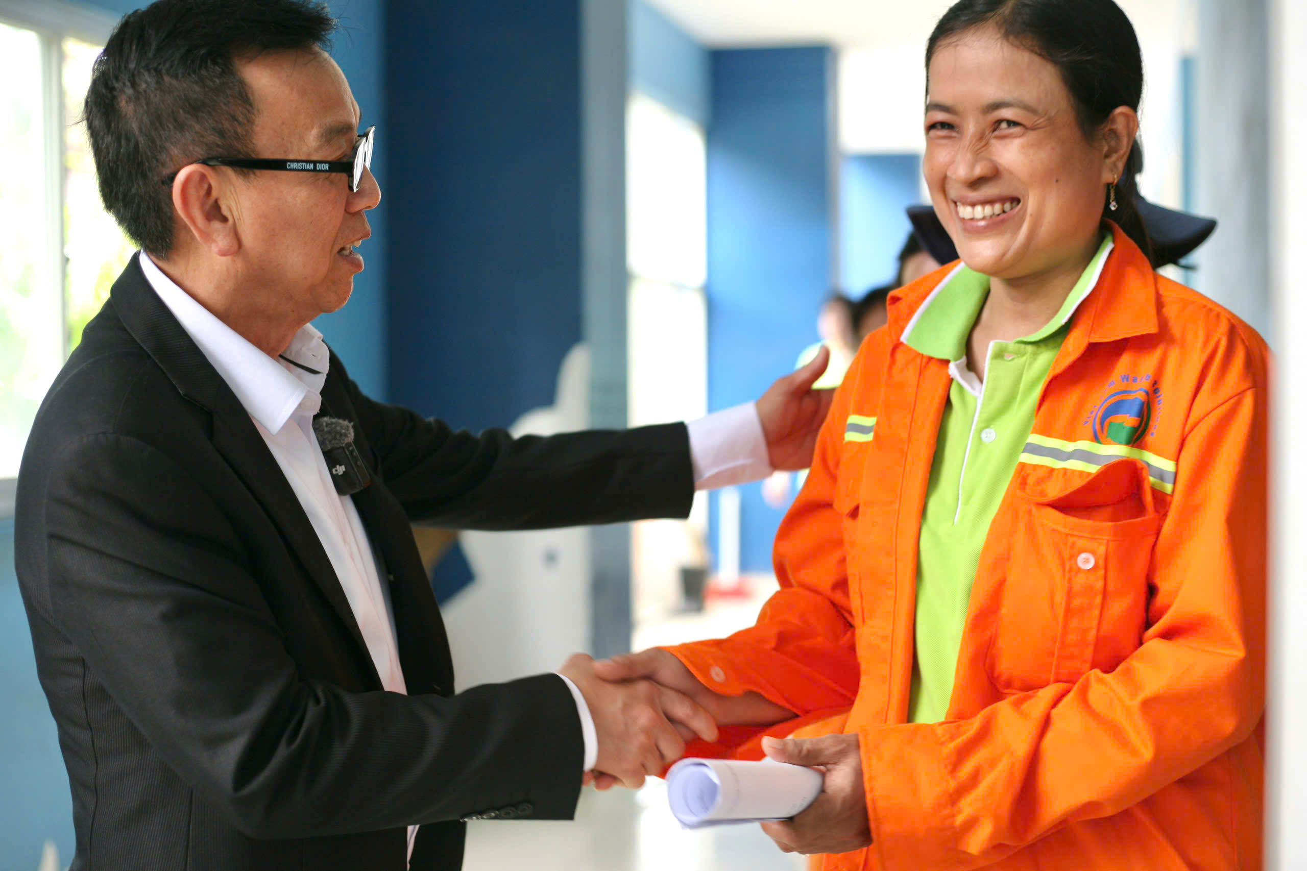 Lãnh đạo VWS: “Người lao động khỏe mạnh sẽ tạo nên một tập thể vững mạnh” - Ảnh 5.