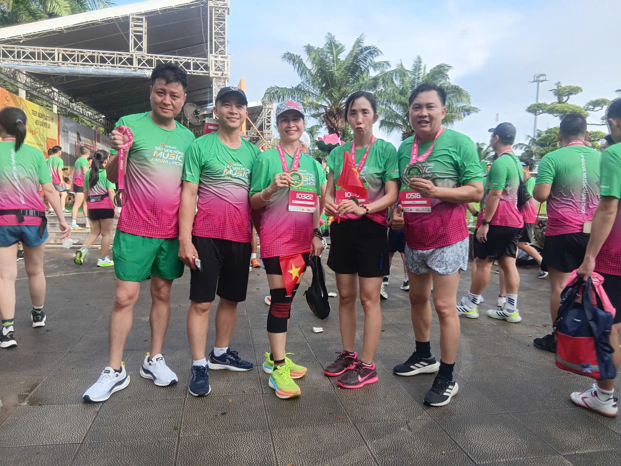 Hơn 12.000 vận động vi&ecirc;n tham gia giải chạy quy m&ocirc; lớn tại Đồng Th&aacute;p - Ảnh 13.