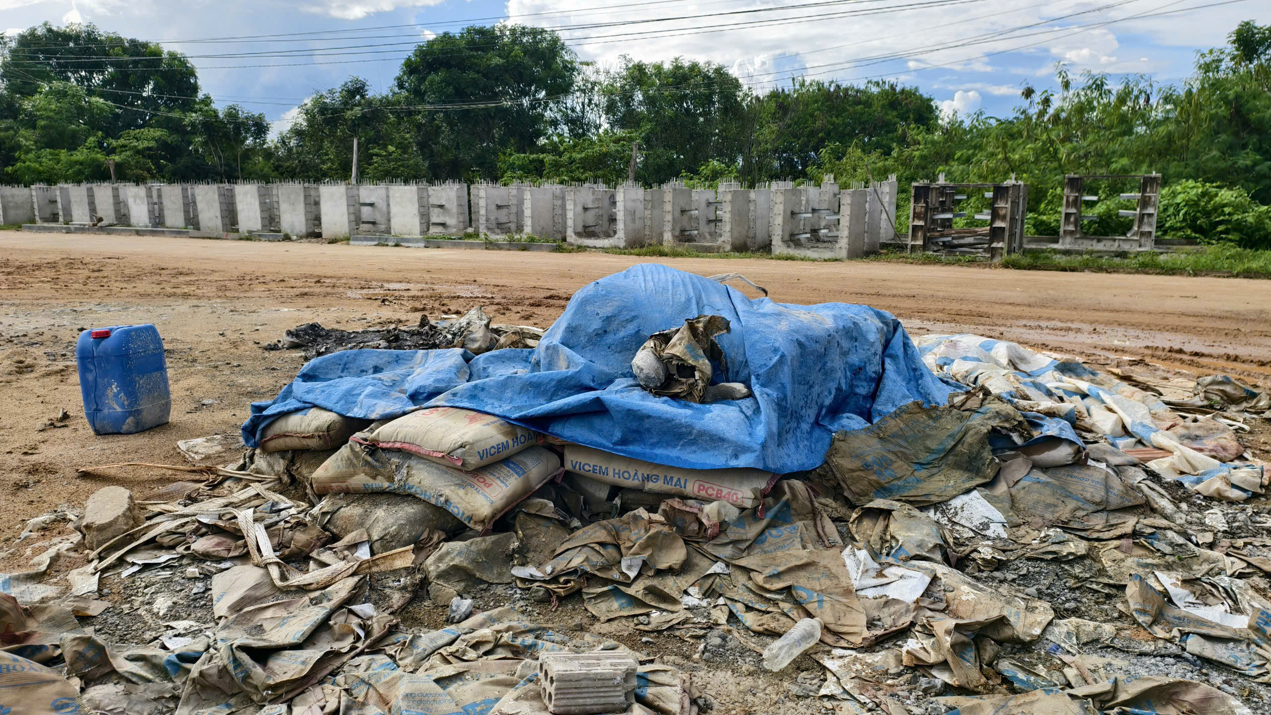 Dự án trăm tỉ giăng "bẫy" người dân - Ảnh 5.