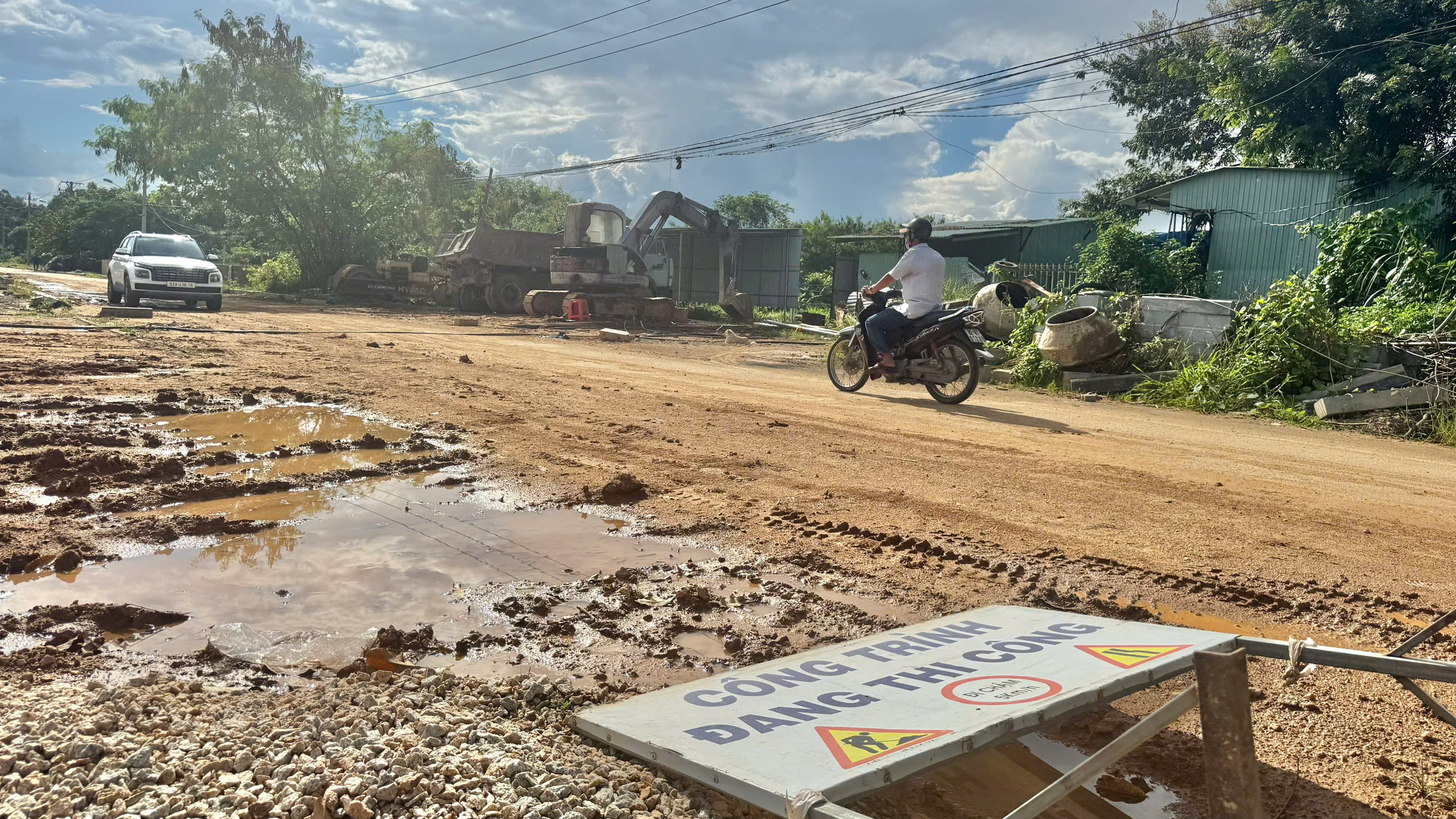 Dự án trăm tỉ giăng "bẫy" người dân - Ảnh 2.