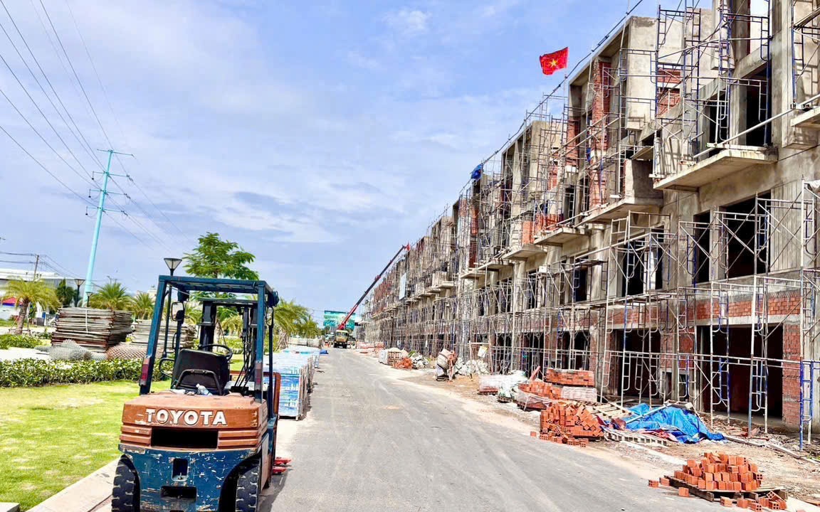 Chủ tịch tập đoàn Kim Oanh: "Làm nhà ở xã hội không phải để kiếm lời"