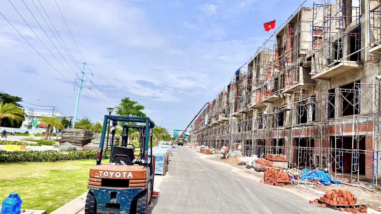 B&agrave; Đặng Thị Kim Oanh v&agrave; t&acirc;m huyết với nh&agrave; ở x&atilde; hội tại Kim Oanh Group - Ảnh 3.
