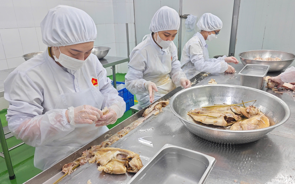 Tháo điểm nghẽn chính sách để doanh nghiệp cất cánh
