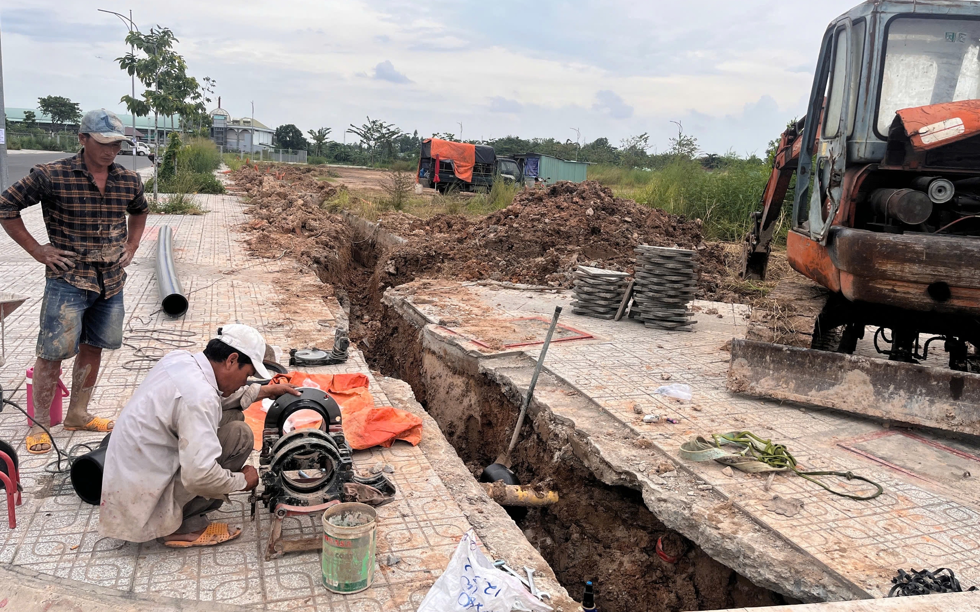 Đồng Nai xây hàng loạt khu tái định cư