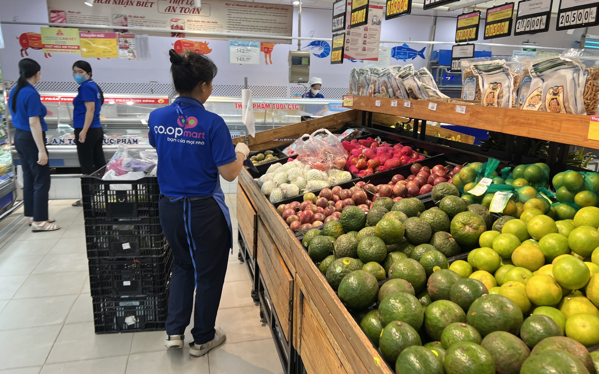 Co.opmart Cần Thơ đề nghị xử lý nhiều thông tin giả nhằm bôi nhọ siêu thị