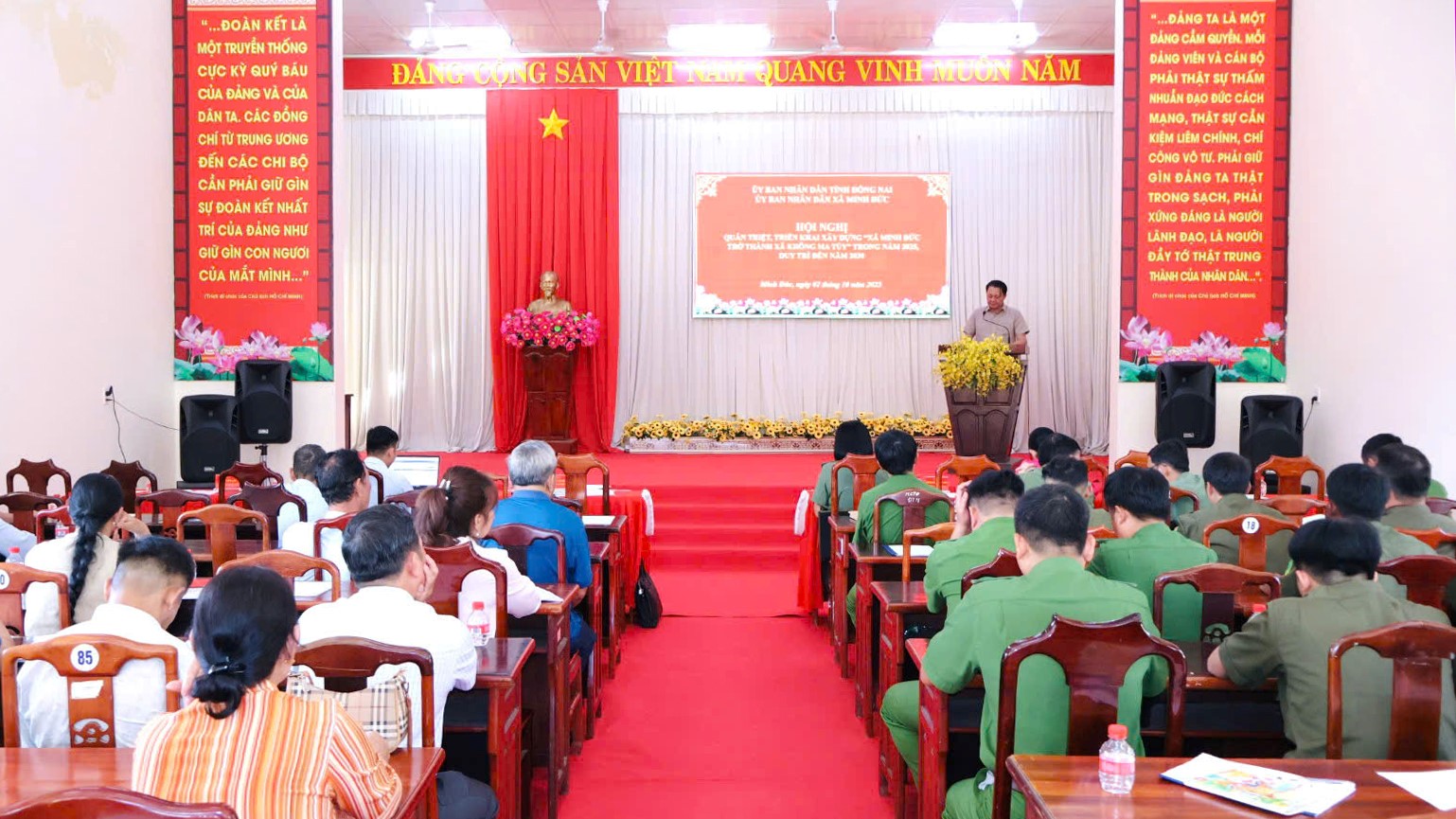 Đồng Nai: H&agrave;ng loạt địa phương x&acirc;y dựng x&atilde; &ldquo;kh&ocirc;ng ma tu&yacute;" - Ảnh 2.