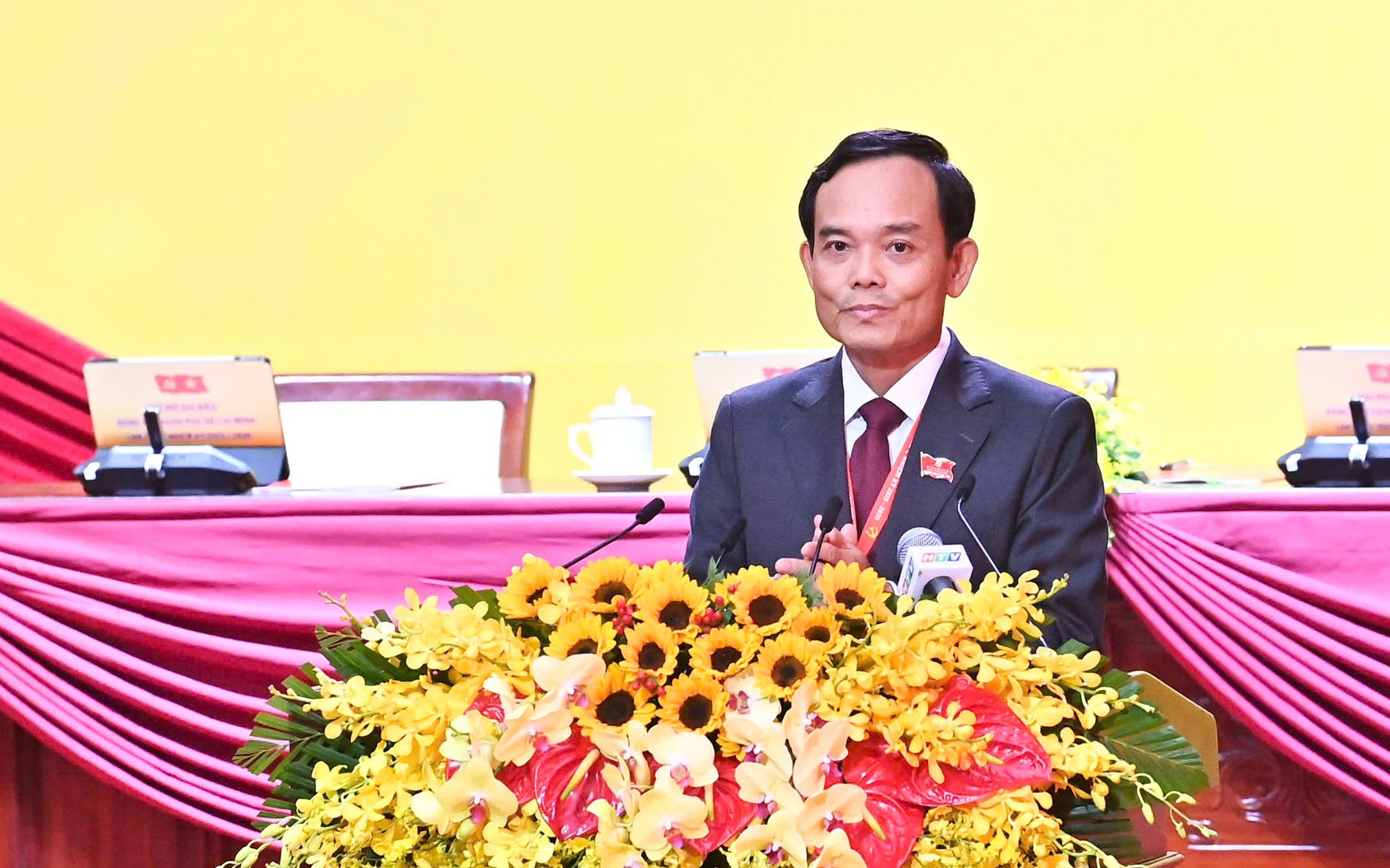 Cử tri tín nhiệm 100%, giới thiệu ông Trần Lưu Quang ứng cử đại biểu Quốc hội - Ảnh 3.