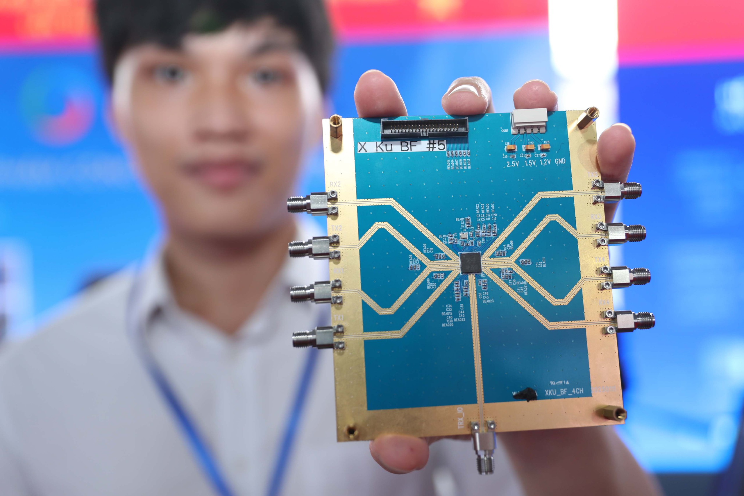 Dấu ấn Công nghệ Việt tại triển lãm “Sản phẩm Công nghệ Chiến lược quốc gia tại TP HCM” - Ảnh 10.