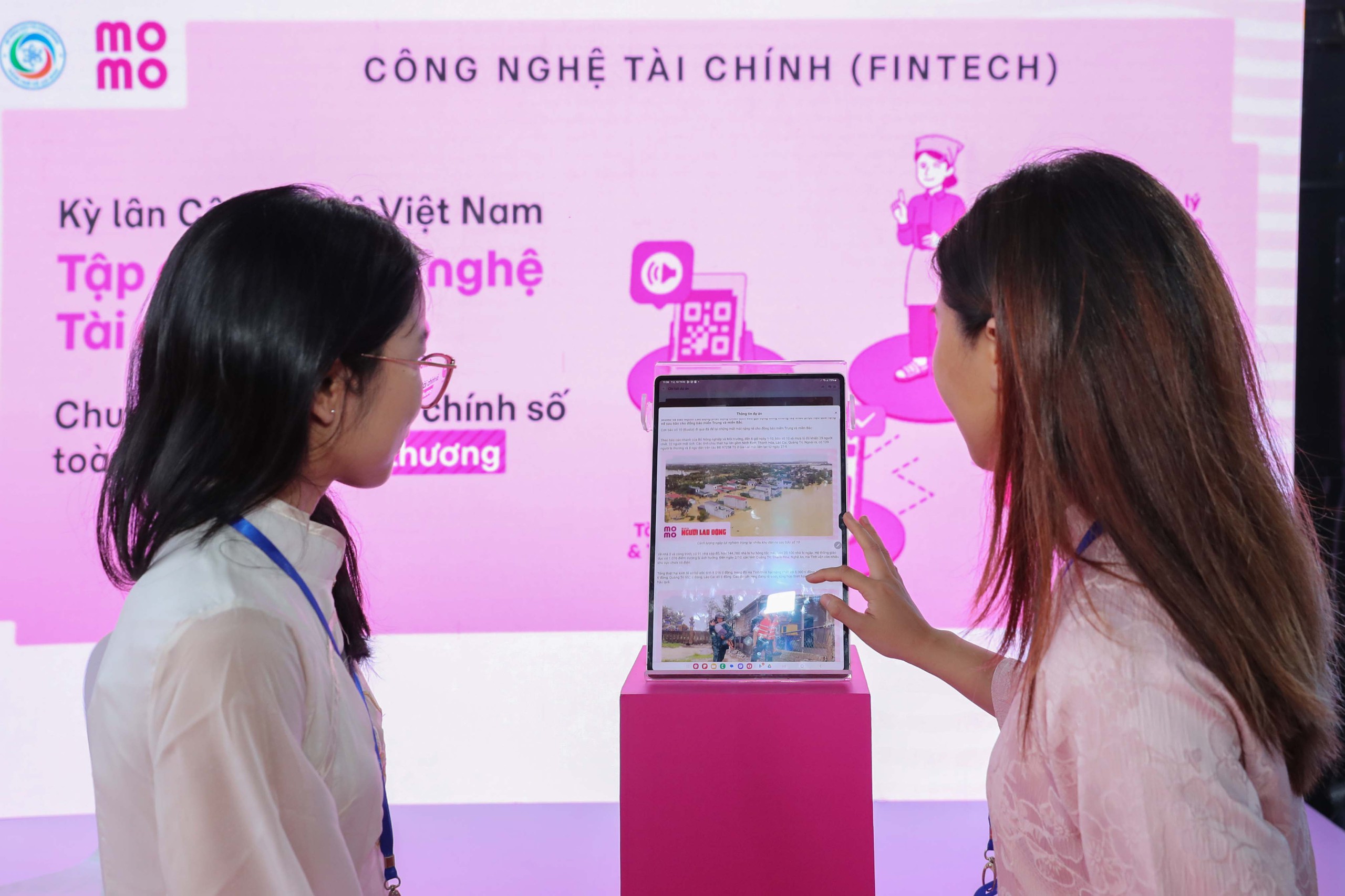 Dấu ấn Công nghệ Việt tại triển lãm “Sản phẩm Công nghệ Chiến lược quốc gia tại TP HCM” - Ảnh 12.