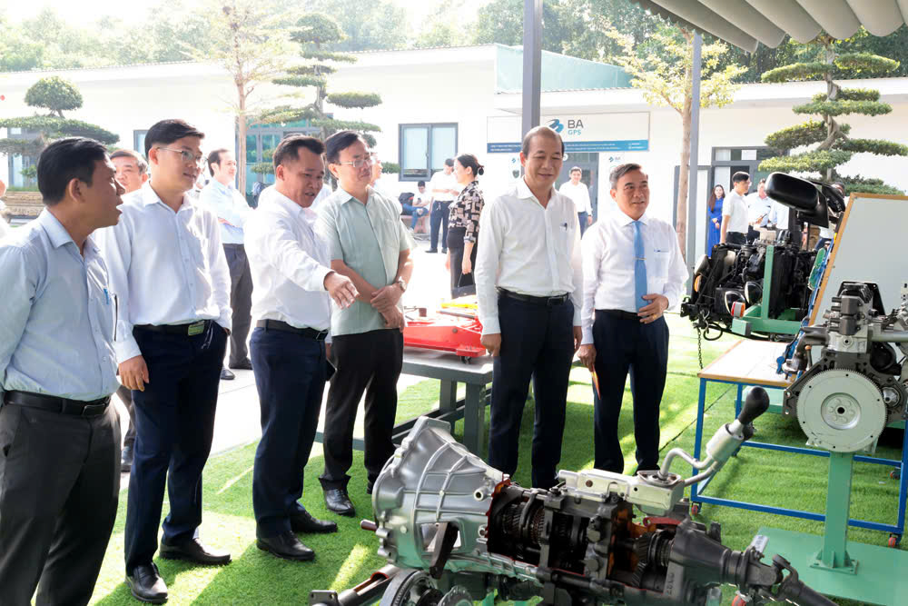 Doanh nhân Lê Ngọc Thức: Giữ chữ "tâm" sẽ có tất cả! - Ảnh 4.