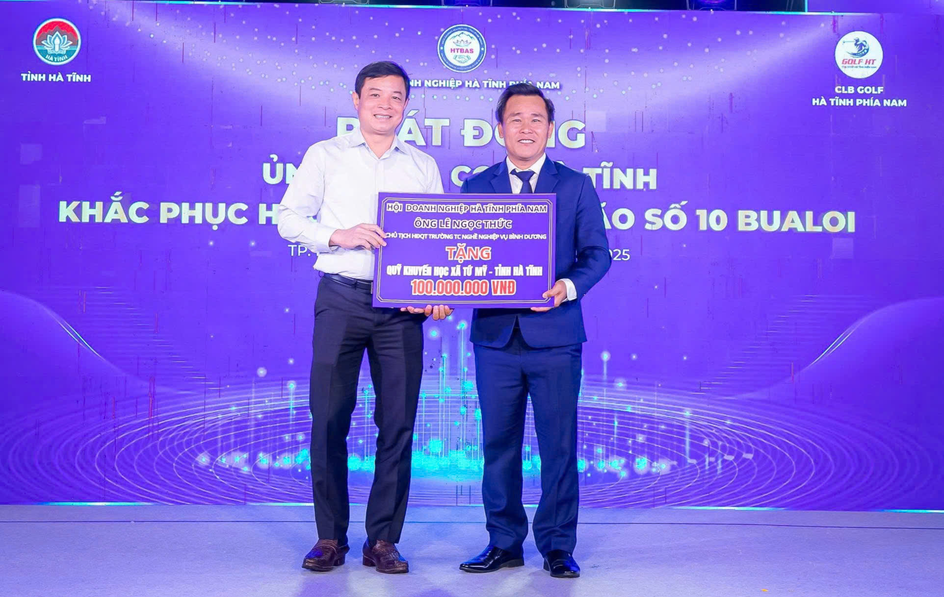 Doanh nhân Lê Ngọc Thức: Giữ chữ "tâm" sẽ có tất cả! - Ảnh 3.