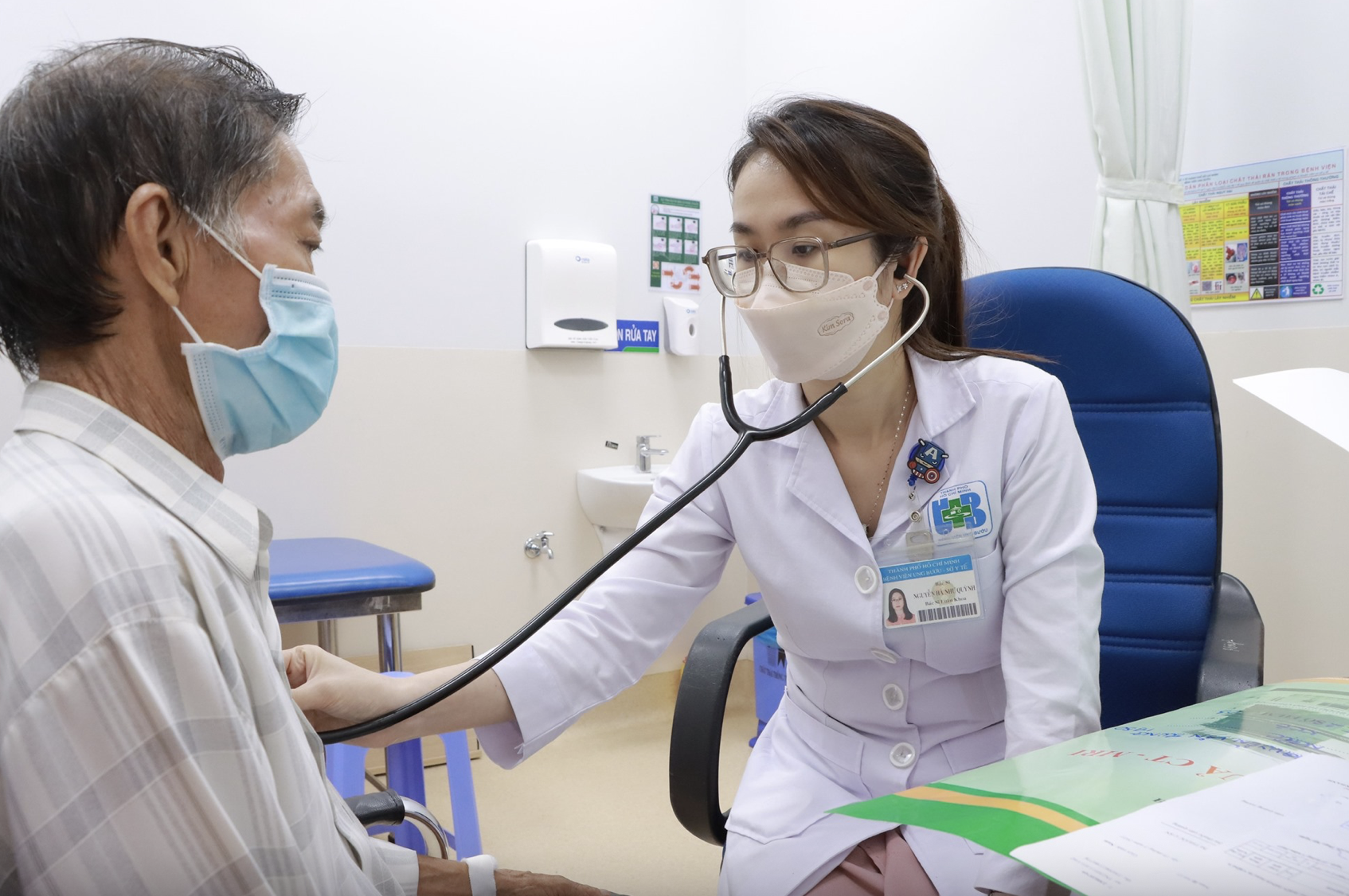 TP HCM chiếm khoảng 10–12% tổng số ca tử vong do ung thư - Ảnh 1.