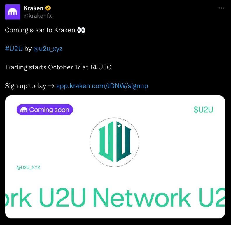 U2U Network do doanh nghiệp Việt Nam hậu thuẫn được l&ecirc;n s&agrave;n t&agrave;i sản số của Mỹ  - Ảnh 1.