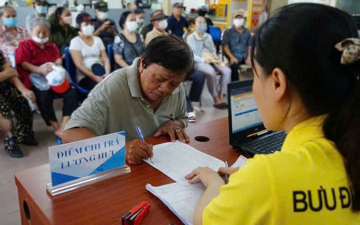 Làm việc ở vùng nào người lao động có thể nghỉ hưu sớm 5 năm?
