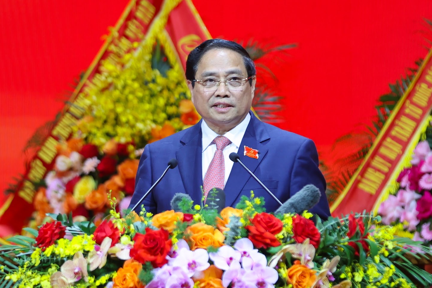 Thủ tướng: Đảng bộ Chính phủ quyết tâm phấn đấu là một trong những Đảng bộ tiên phong, gương mẫu - Ảnh 2.