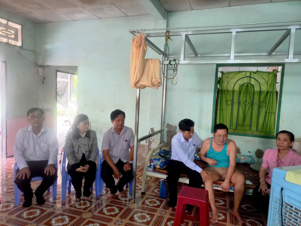 Điểm s&aacute;ng ở x&atilde; Mỹ An - Ảnh 2.