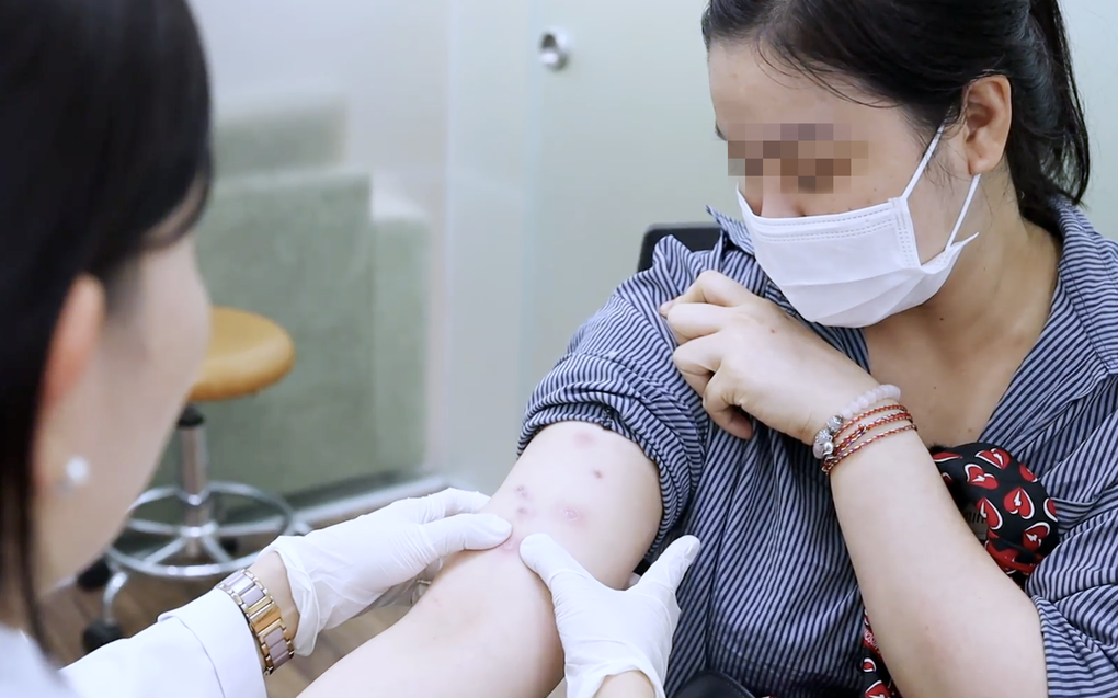 Tiêm tan mỡ, nhiều người trả giá đắt