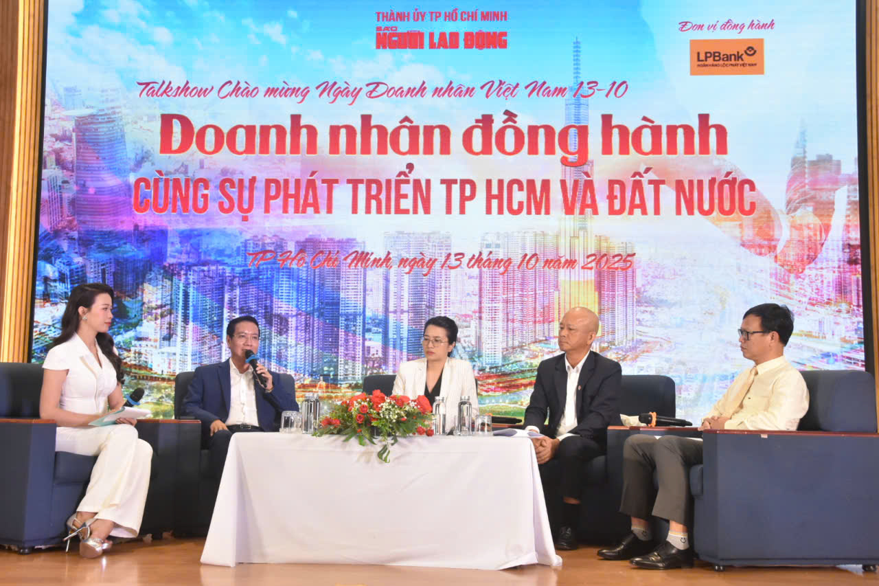 Doanh nhân Việt Nam cần môi trường kinh doanh công bằng để phát triển mạnh mẽ - Ảnh 3.
