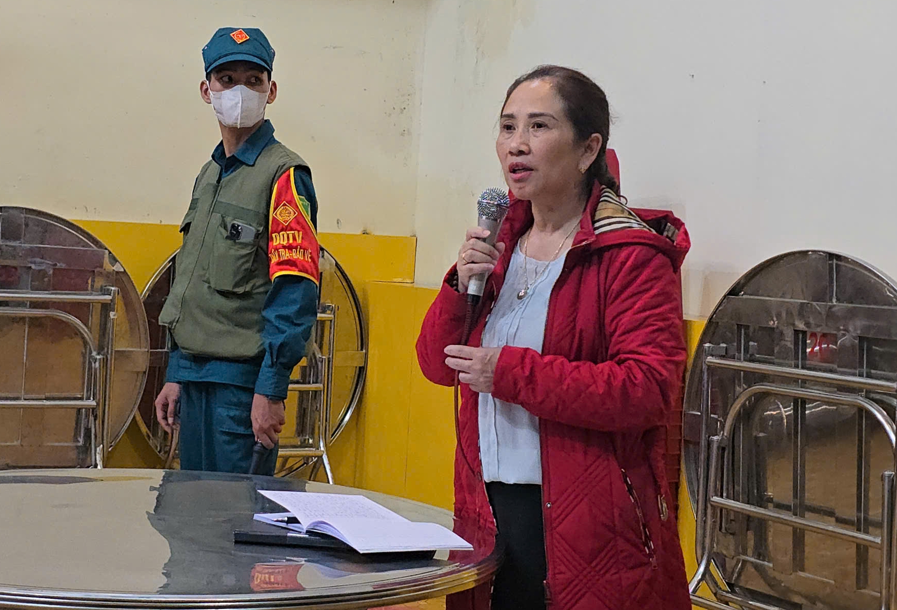 Tiếp tục tạm đ&igrave;nh chỉ c&ocirc;ng t&aacute;c Hiệu trưởng Trường Tiểu học Trưng Vương - Ảnh 1.