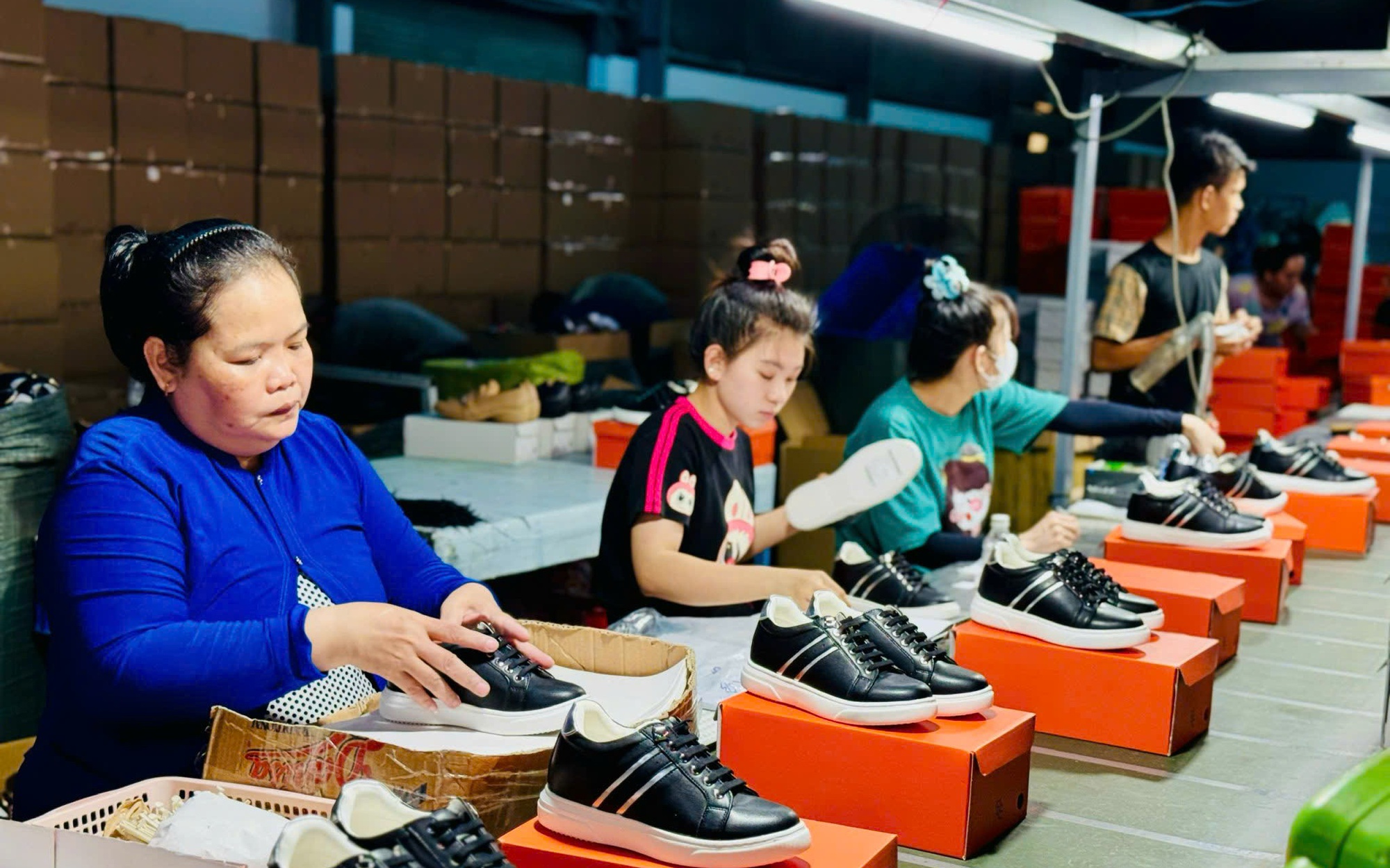 TP HCM đề xuất nâng vùng lương tối thiểu cho 6 xã và 1 đặc khu
