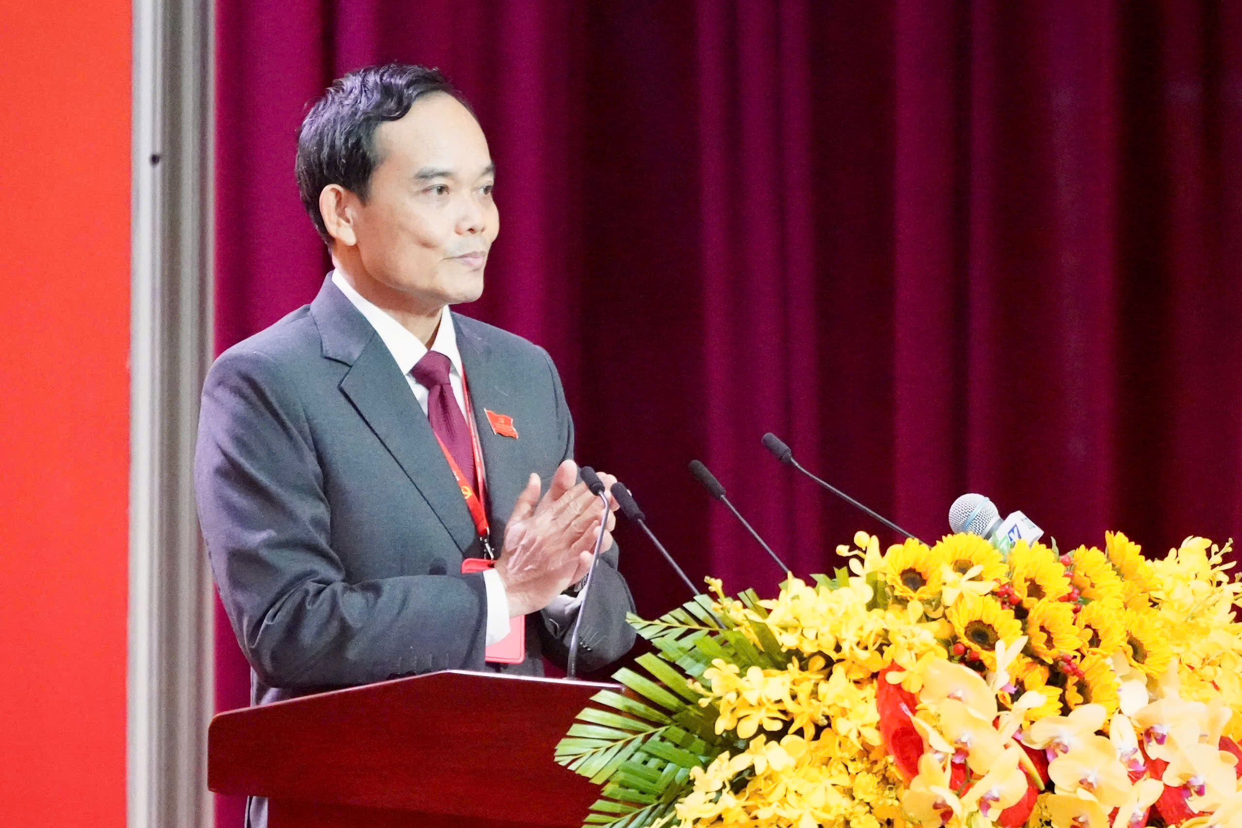 S&aacute;ng nay, Đại hội Đại biểu Đảng bộ TP HCM lần thứ I nhiệm kỳ 2025- 2030 tiến h&agrave;nh phi&ecirc;n tr&ugrave; bị - Ảnh 4.