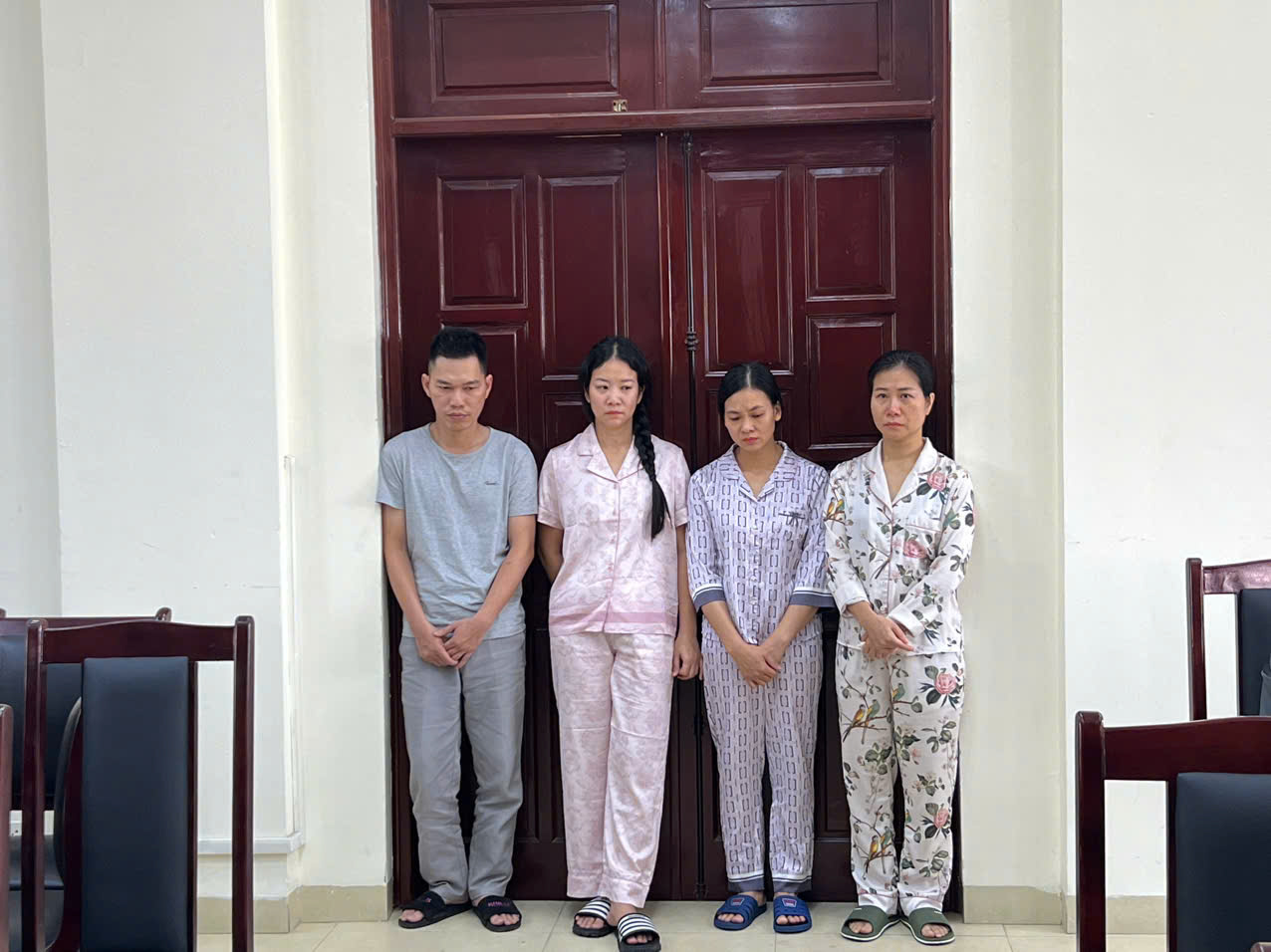 Bắt nữ tổng giám đốc lừa đảo thịt trâu thành thịt bò Nhật Wagyu - Ảnh 1.