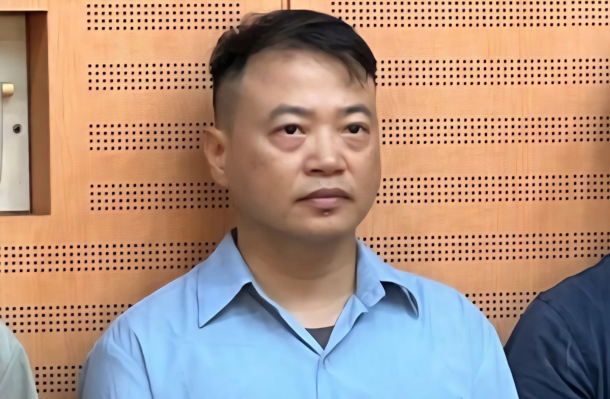 Shark B&igrave;nh bị bắt - Ảnh 1.