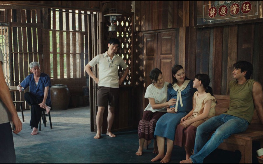 Phim "Tee Yod: Quỷ ăn tạng" 3 thu hút khán giả Việt