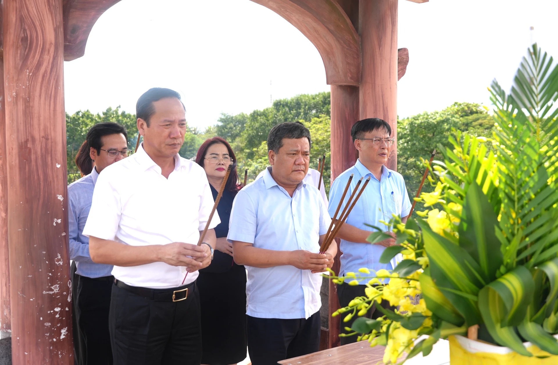 Chủ tịch Quảng Trị chỉ đạo gì với 2 phường từng là trung tâm tỉnh lỵ cũ? - Ảnh 4.