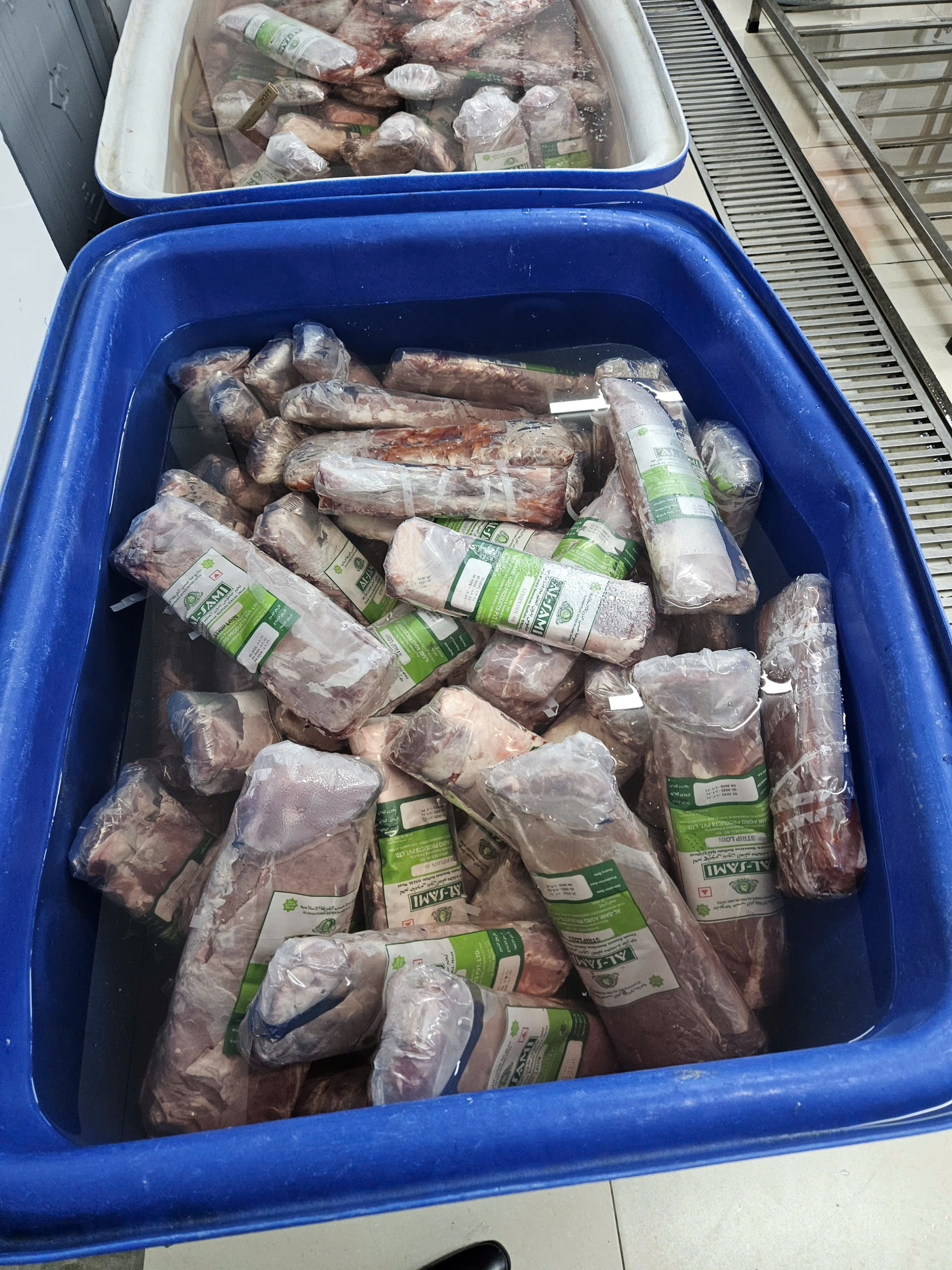 Bắt nữ tổng giám đốc lừa đảo thịt trâu thành thịt bò Nhật Wagyu - Ảnh 3.
