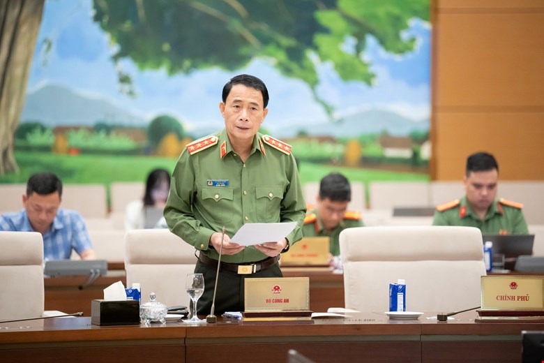Đề xuất lập Qũy đầu tư ph&aacute;t triển c&ocirc;ng nghiệp an ninh quốc gia - Ảnh 1.