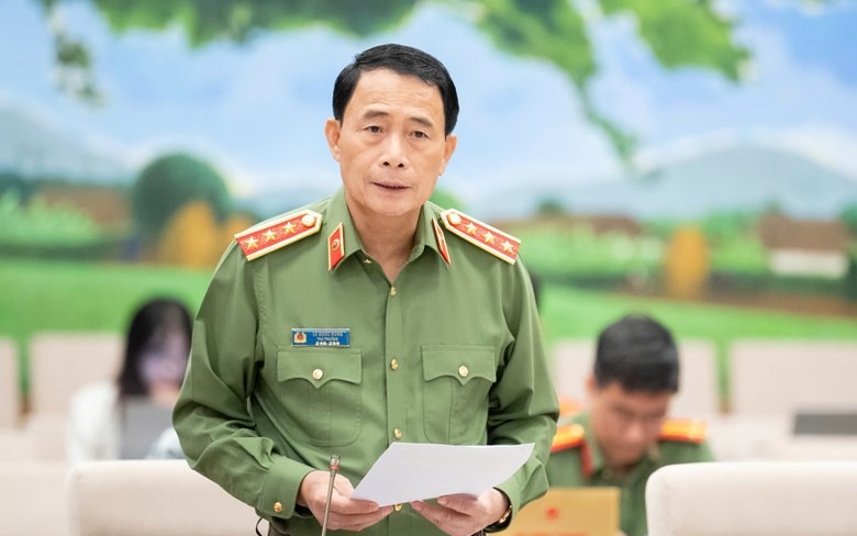 Đề xuất lập Tổ hợp công nghiệp an ninh quốc gia do Bộ Công an quản lý