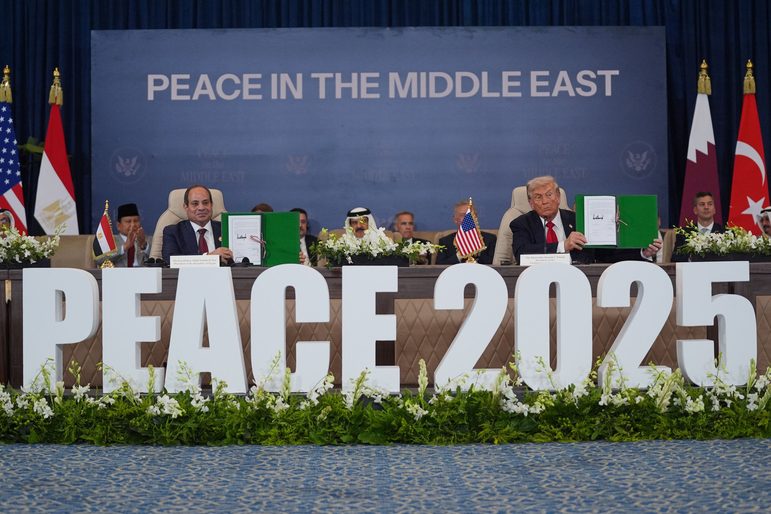 Đường đến hòa bình cho Dải Gaza còn nhiều chông gai - Ảnh 1.