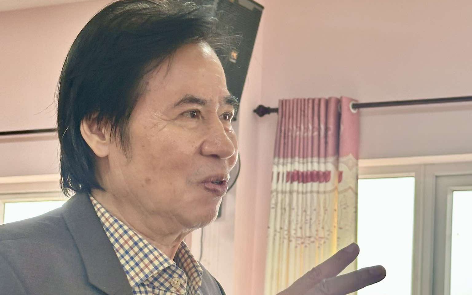 NSND Giang Mạnh Hà: "Kịch bản là gốc rễ để sân khấu chinh phục khán giả"