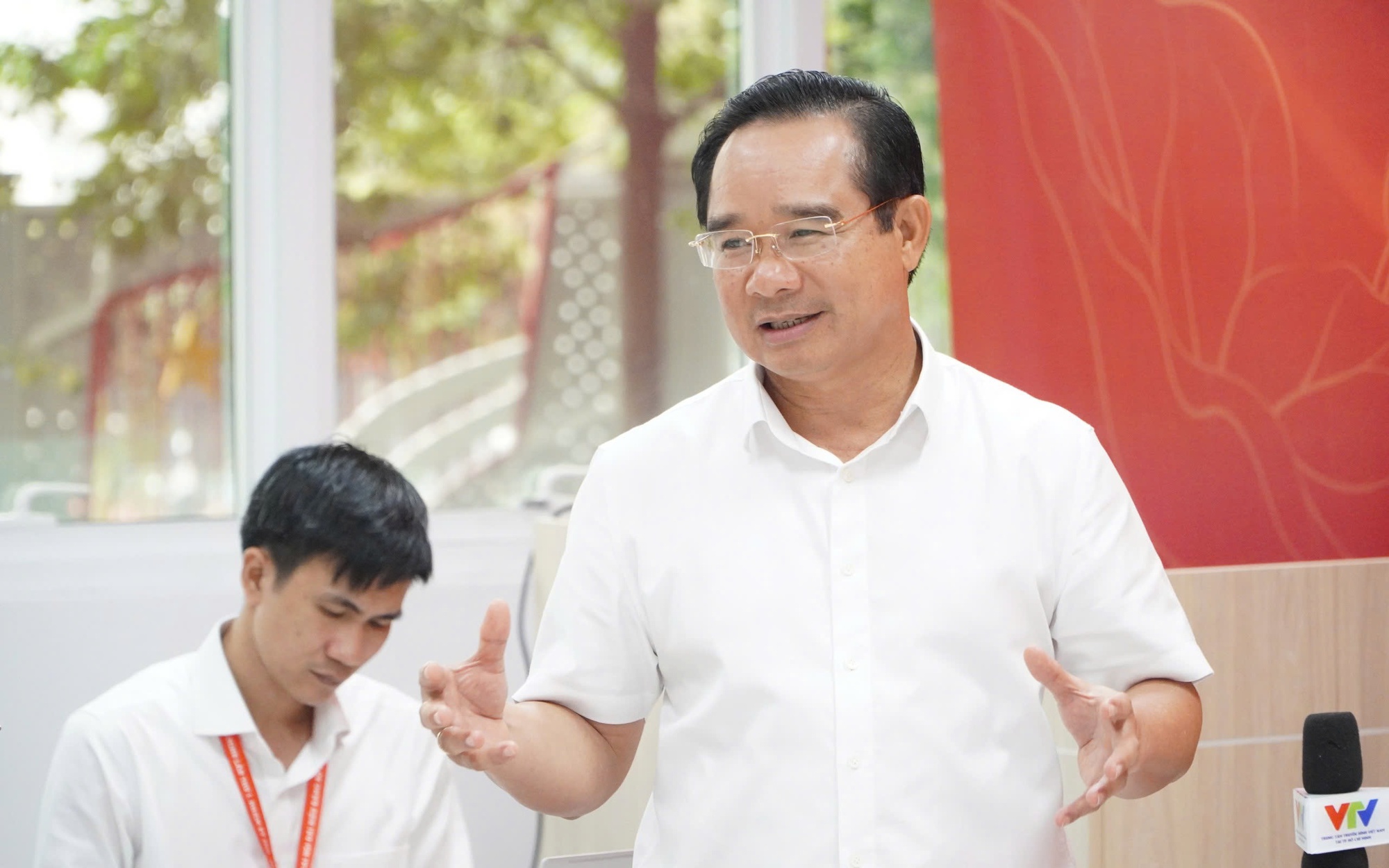 TP HCM sẽ giải được bài toán kẹt xe vào năm 2035