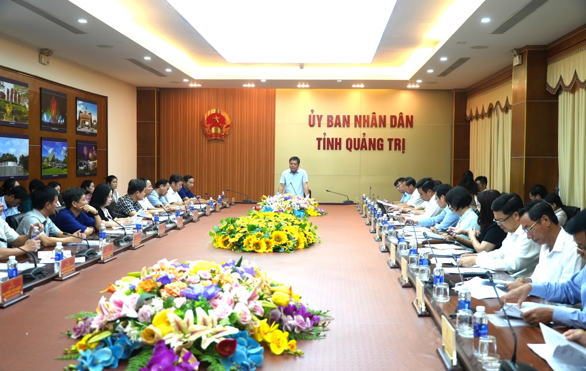 Chủ tịch Quảng Trị chỉ đạo gì với 2 phường từng là trung tâm tỉnh lỵ cũ? - Ảnh 1.