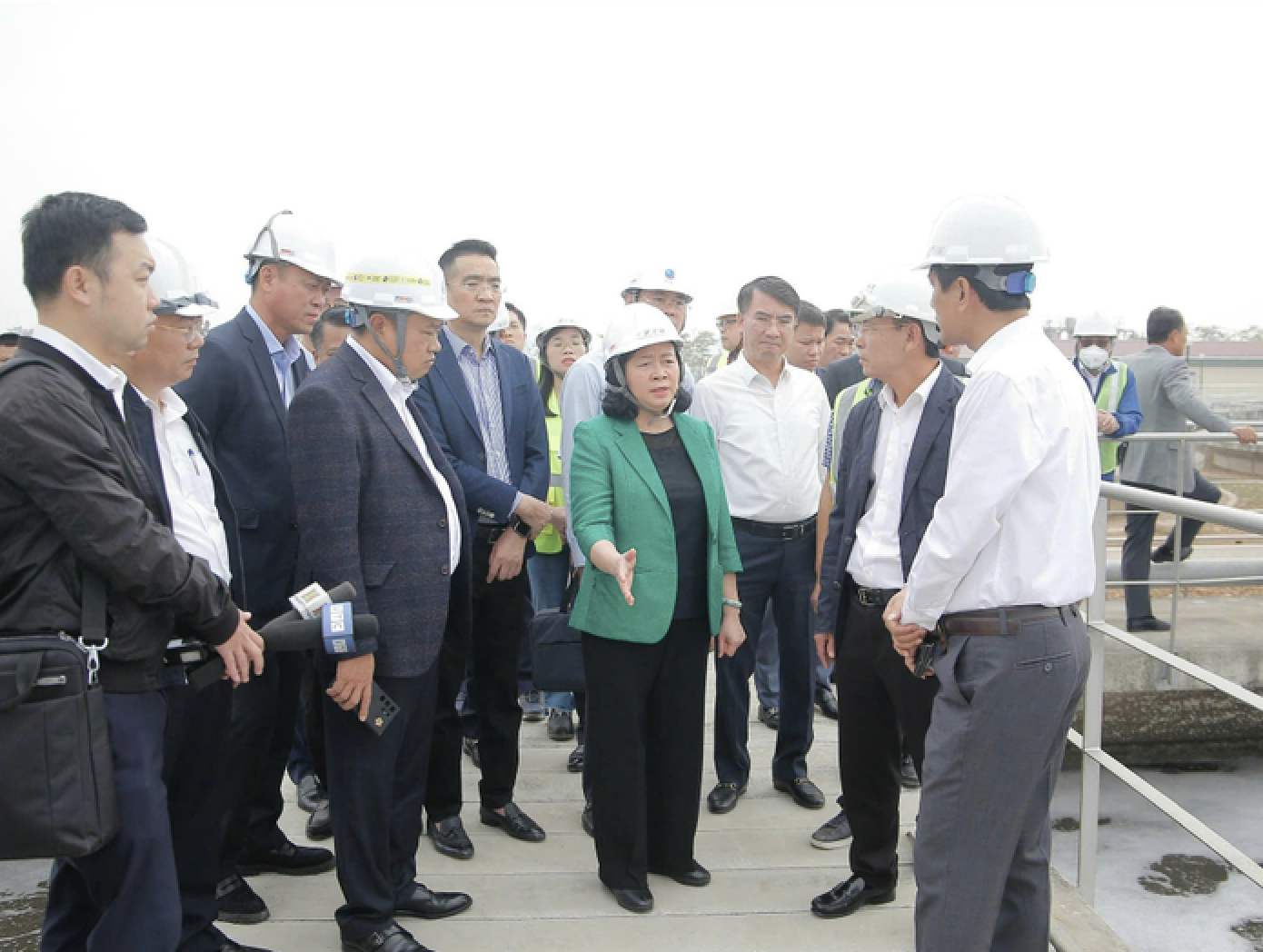 H&agrave; Nội tập trung xử l&yacute; &ocirc; nhiễm kh&ocirc;ng kh&iacute; v&agrave; cải thiện chất lượng m&ocirc;i trường - Ảnh 1.