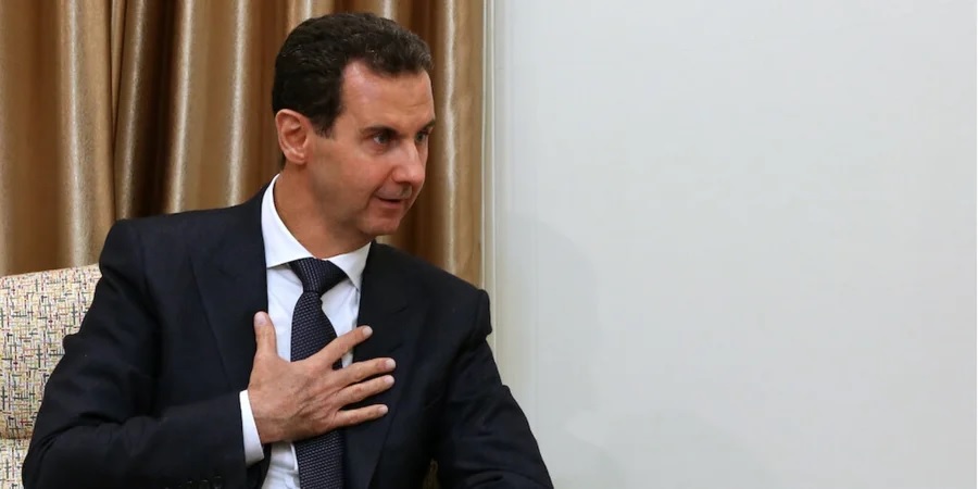 Nga bác bỏ tin đồn đầu độc, cựu tổng thống Syria sống xa hoa giữa lòng Moscow - Ảnh 1.