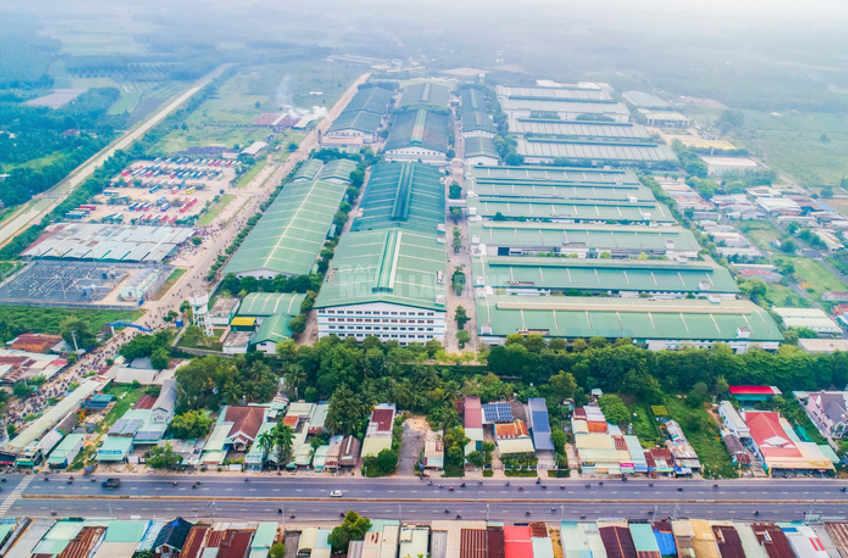 Các khu công nghiệp của Tây Ninh thu hút hơn 2.500 dự án đầu tư - Ảnh 1.