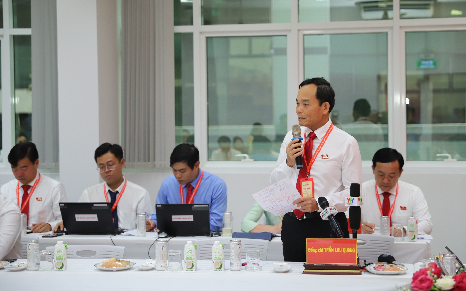 Tràn đầy niềm tin và hy vọng - Ảnh 4.