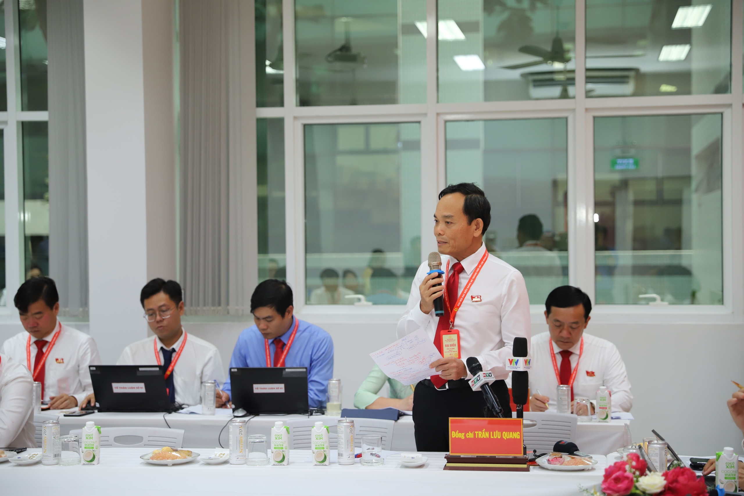 Đại biểu kiến nghị cần nghiên cứu Luật Đô thị đặc biệt cho TP HCM - Ảnh 1.