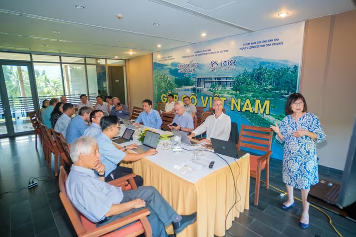 Gia Lai hướng tới trung tâm nghiên cứu khí hậu và hải dương học hiện đại - Ảnh 1.