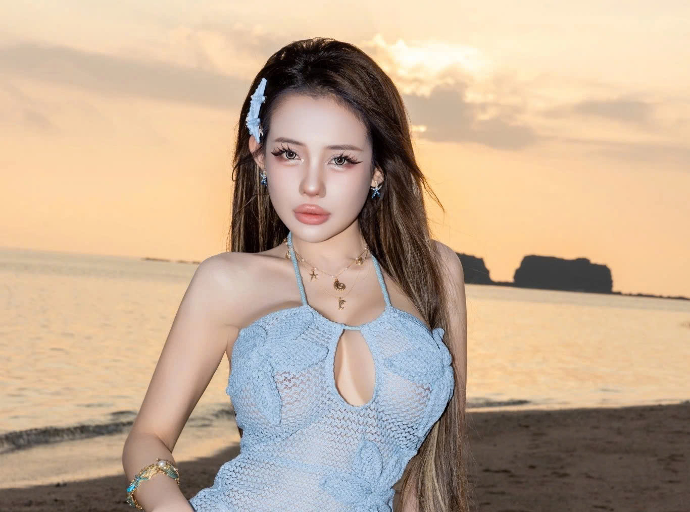 Điểm mặt các "hot girl" bị vướng tù tội với loạt lùm xùm trước đó - Ảnh 1.