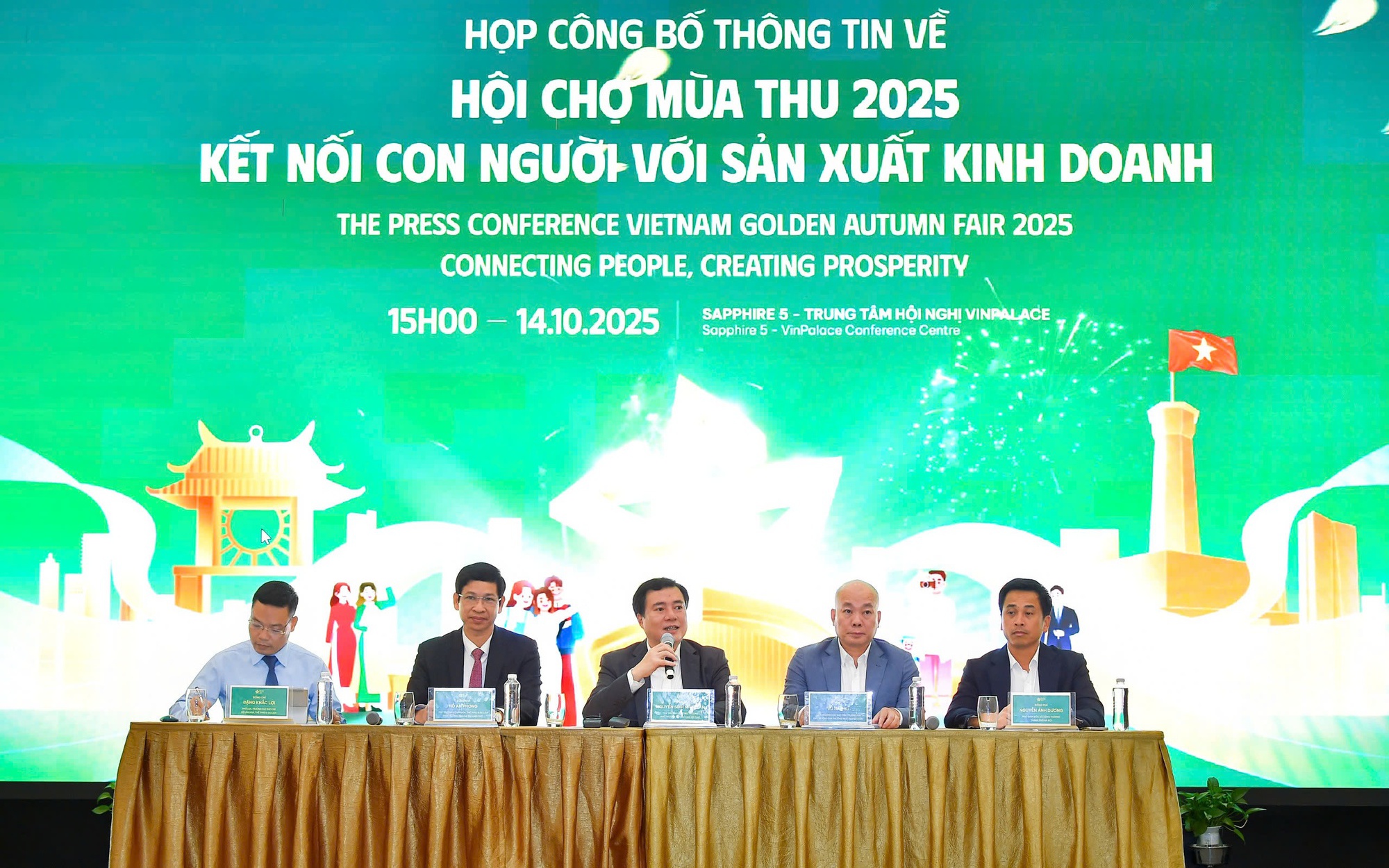 Sắp diễn ra "siêu hội chợ quốc gia"