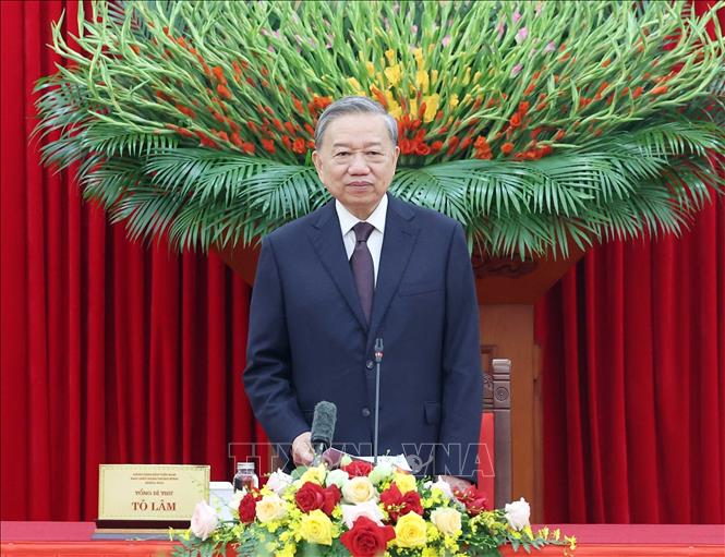 Tổng B&iacute; thư T&ocirc; L&acirc;m: N&ocirc;ng d&acirc;n xuất sắc l&agrave; ngọn đuốc kh&aacute;t vọng l&agrave;m gi&agrave;u - Ảnh 4.