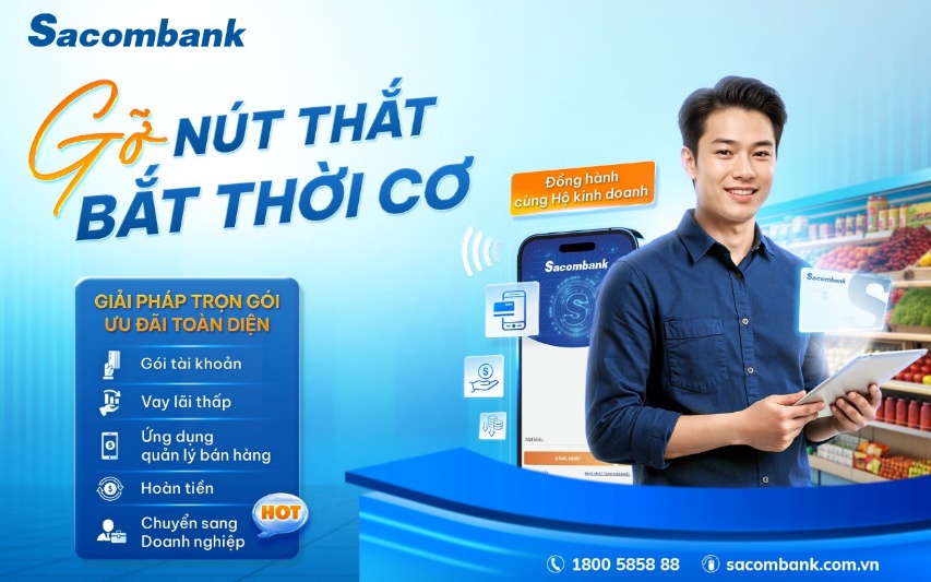 Từ hộ kinh doanh đến doanh nghiệp: Đón cơ hội tăng trưởng dài hạn