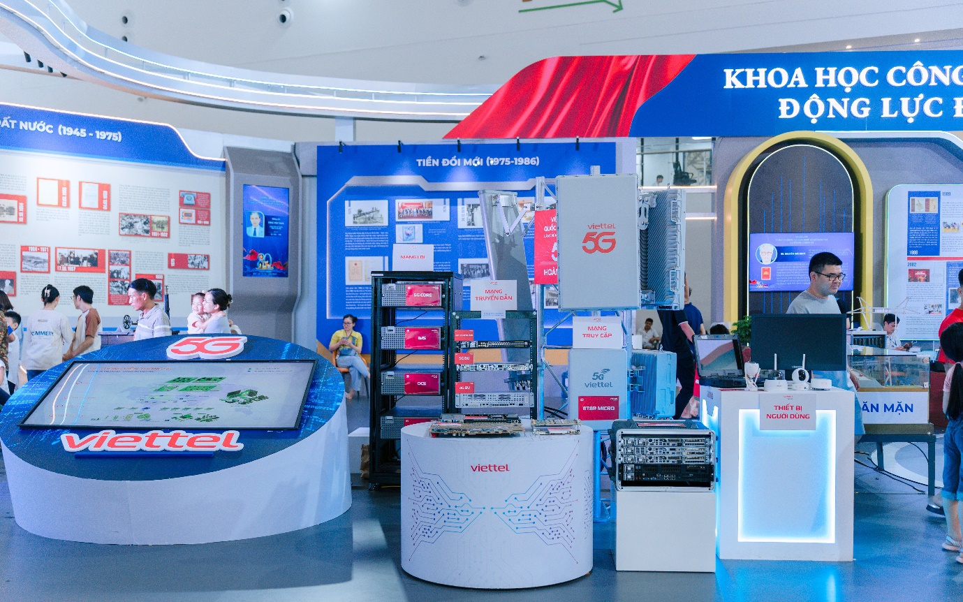 Viettel và Qualcomm tổ chức hội thảo Open RAN lớn nhất Việt Nam