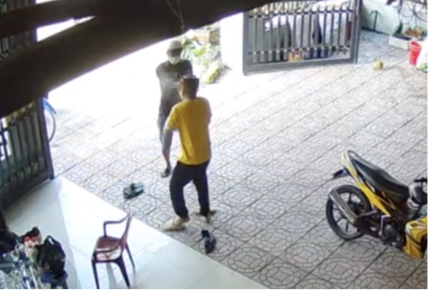 Diễn biến phức tạp vụ tai nạn giao thông ở Vĩnh Long làm nữ sinh tử vong - Ảnh 2.