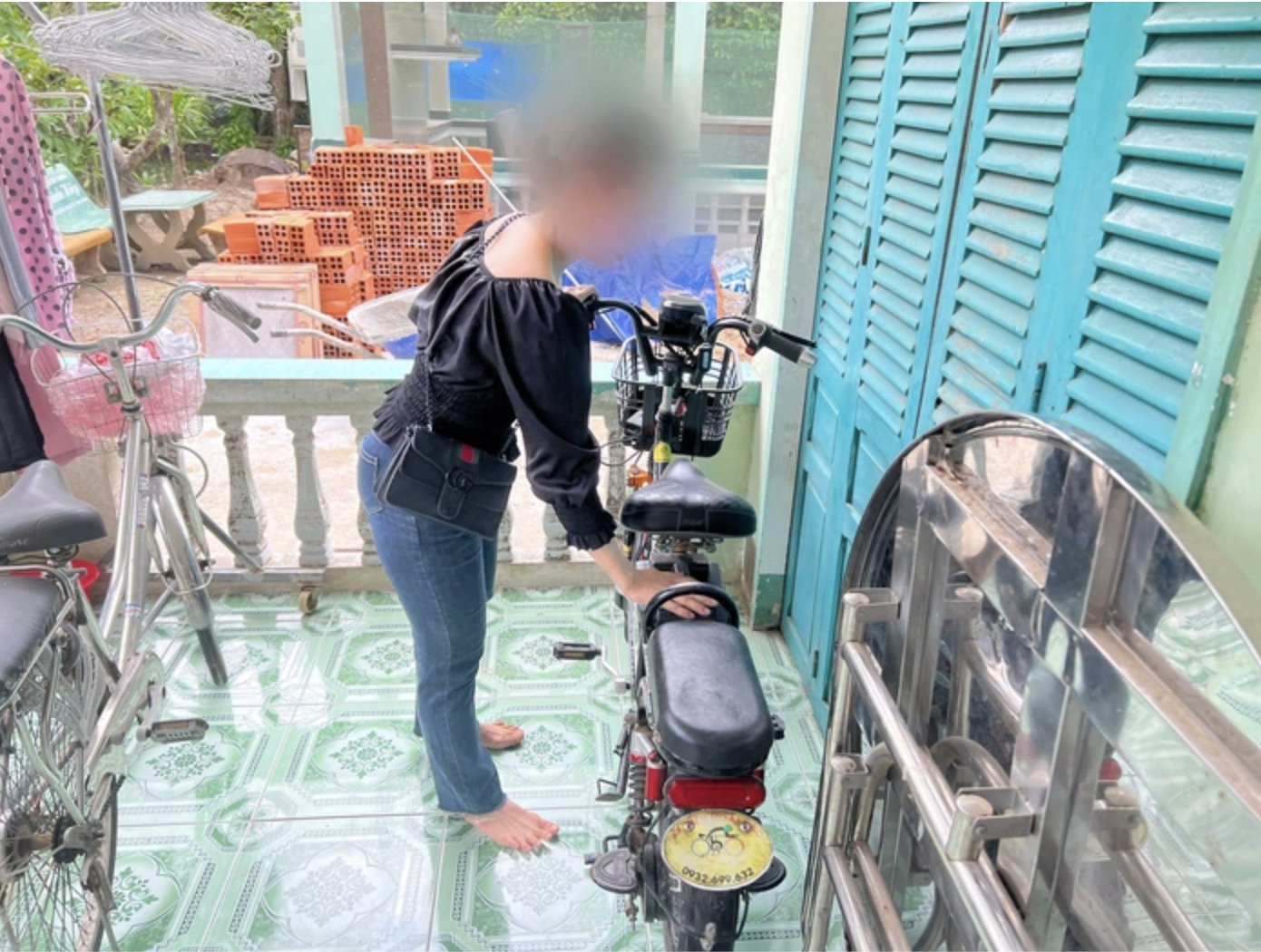 Diễn biến phức tạp vụ tai nạn giao thông ở Vĩnh Long làm nữ sinh tử vong - Ảnh 5.